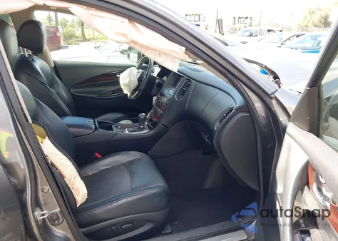 2016 Infiniti Qx50 z USA, uszkodzony, nr VIN JN1BJ0RP3GM232569